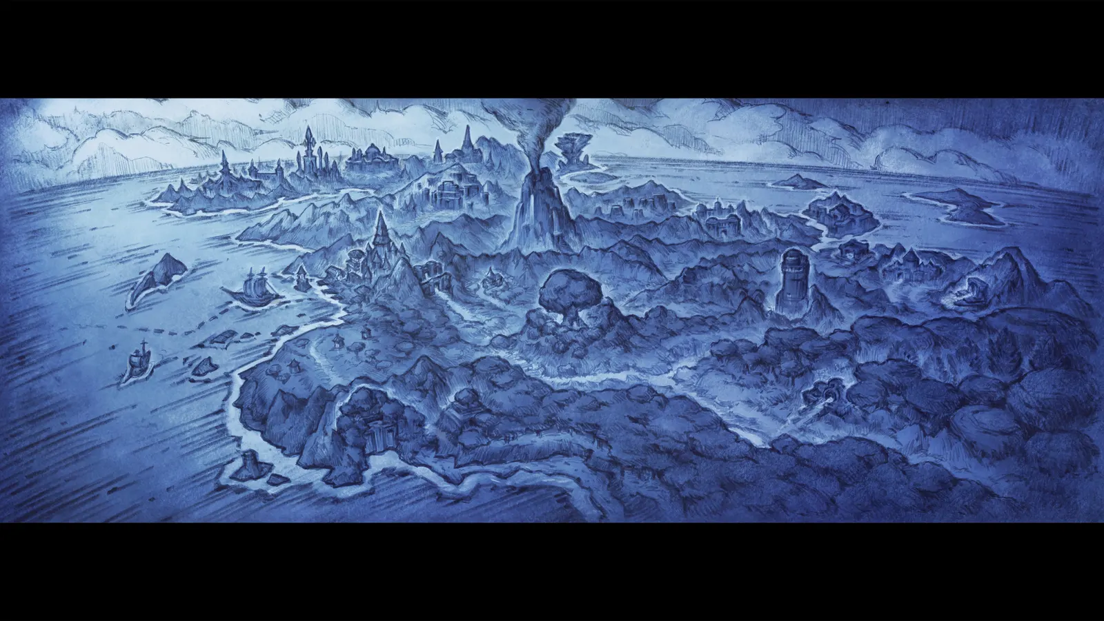Manor Mistmantle game artwork