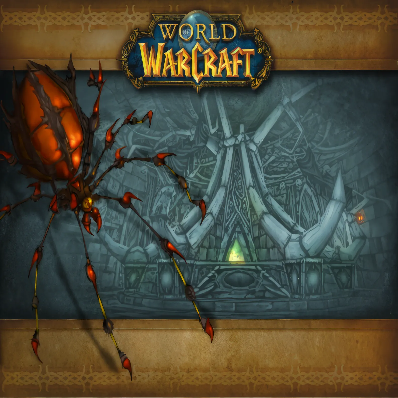 Naxxramas game artwork