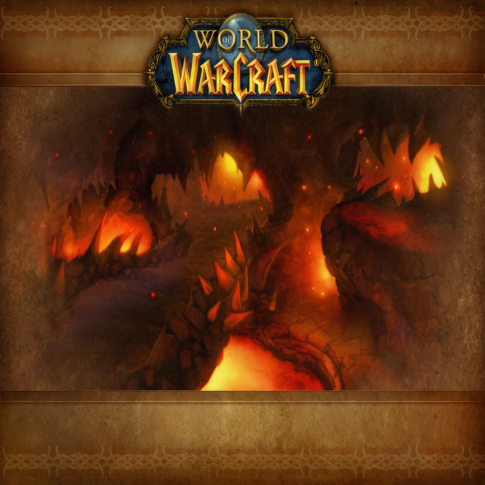 Ragefire Chasm game artwork