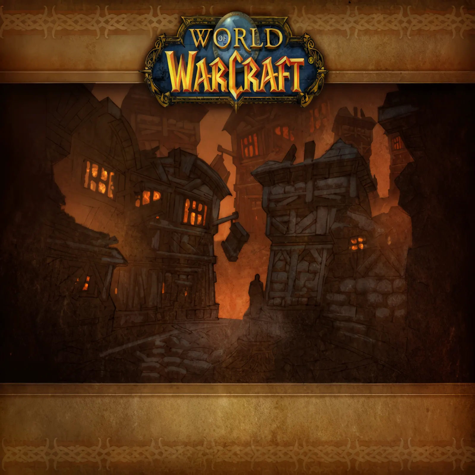 Stratholme game artwork
